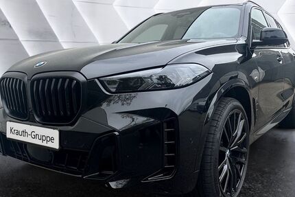 BMW X5 4.500 km 97.900 &euro; Walldorf 69190