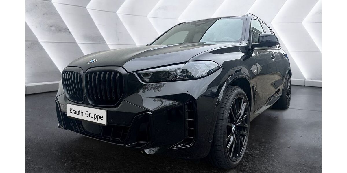 BMW X5 4.500 km 97.900 &euro; Walldorf 69190