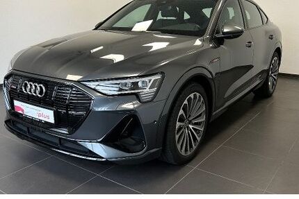 Audi e-tron 43.407 km 48.680 € Walldorf 69190