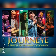 Journeye - A Tribute to the Music of Journey 28.11.2026 GLEIS4