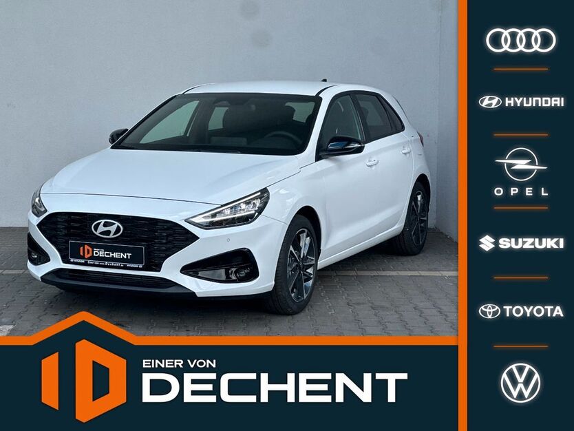 Hyundai i30 3.500 km 20.919 € Heidelberg 69115