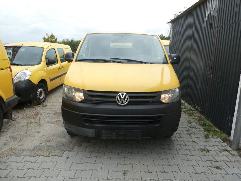 VW T5 Transporter 131.000 km 8.500 € Viernheim 68519