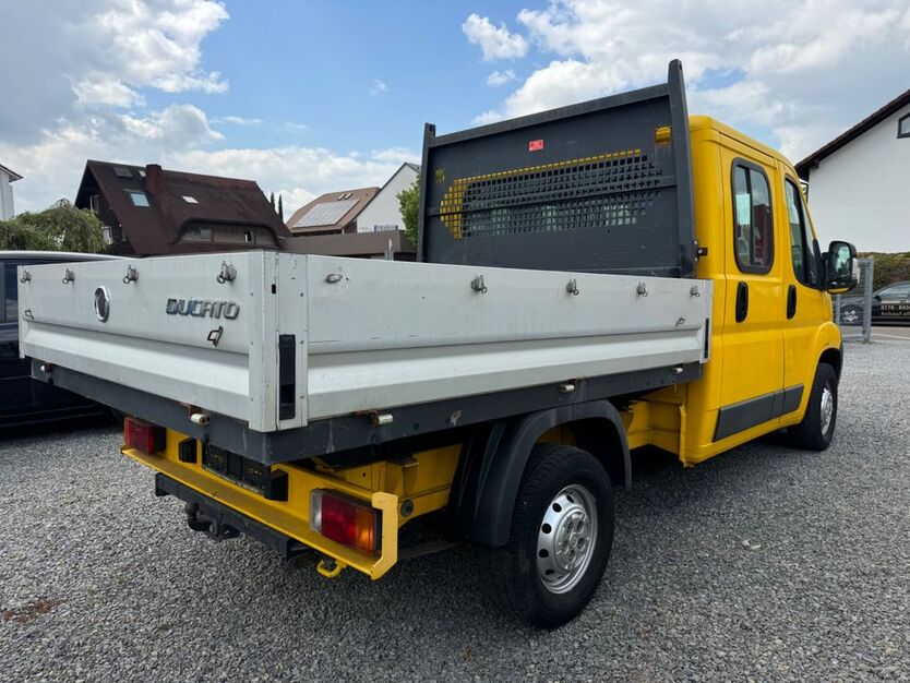 Fiat Ducato 116.800 km 10.900 € Weinheim 69469