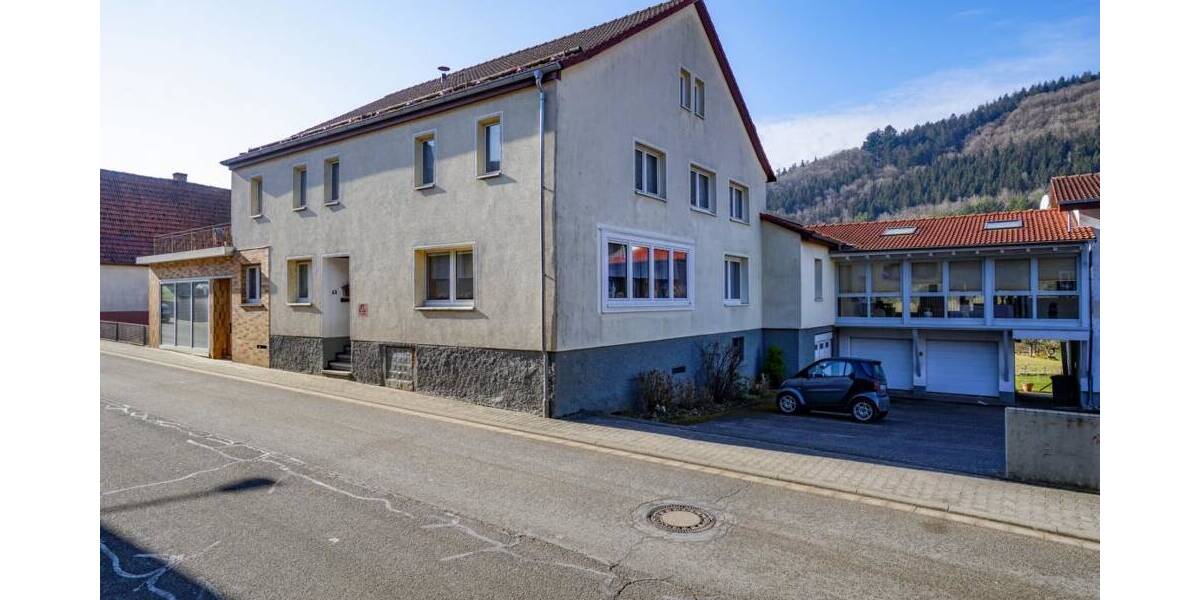 Gewerbeobjekt Wald-Michelbach / Unter-Schönmattenwag Unter-Schönmattenwag - 250.000&euro; | Angebot:23881254