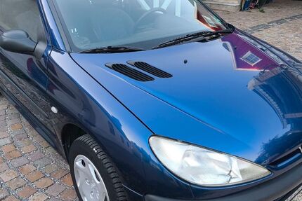 Peugeot 206 68.886 km 1.549 &euro; Weinheim 69469
