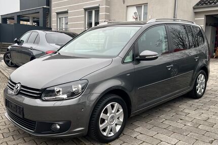 VW Touran 119.000 km 8.500 &euro; Sinsheim 74889