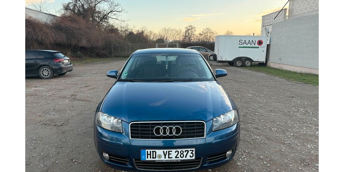 Audi A3 177.000 km 4.000 € Brühl 68782
