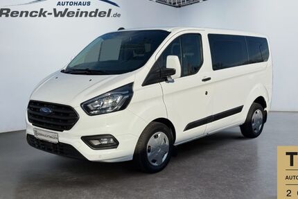 Ford Transit Custom 118.195 km 23.989 € Speyer 67346