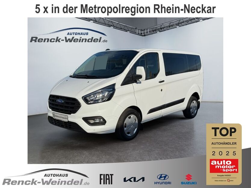 Ford Transit Custom 118.195 km 23.989 € Speyer 67346