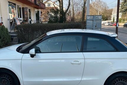 Audi A1 109.000 km 6.900 &euro; Heidelberg 69121