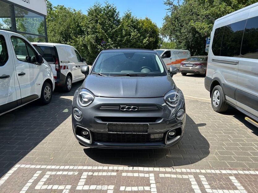 Fiat 500X 18.890 km 21.990 € Frankenthal/Studernheim 67227