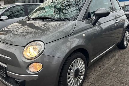 Fiat 500 110.000 km 4.500 € Mannheim 68309