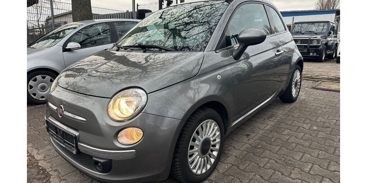 Fiat 500 110.000 km 4.500 € Mannheim 68309