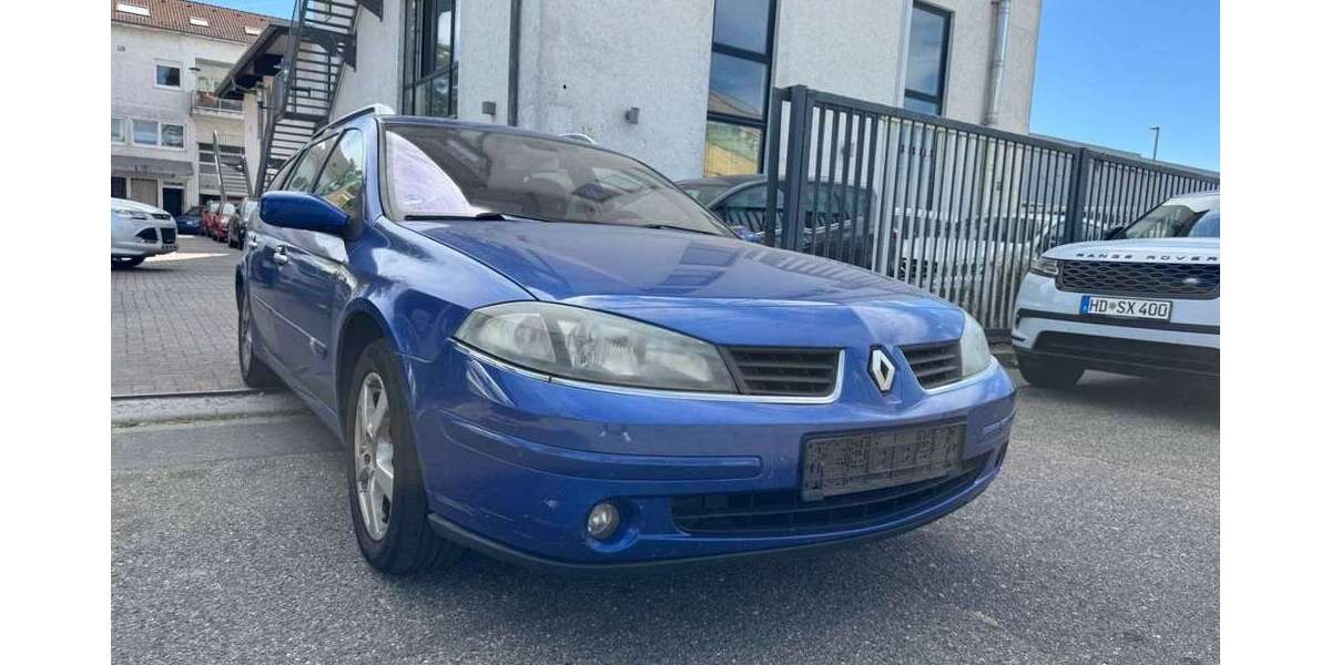 Renault Laguna 300.022 km 850 € Hockenheim 68766