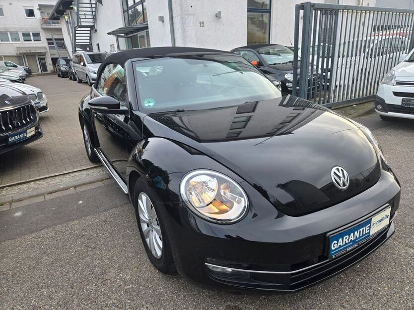 VW Beetle 100.554 km 12.550 € Hockenheim 68766