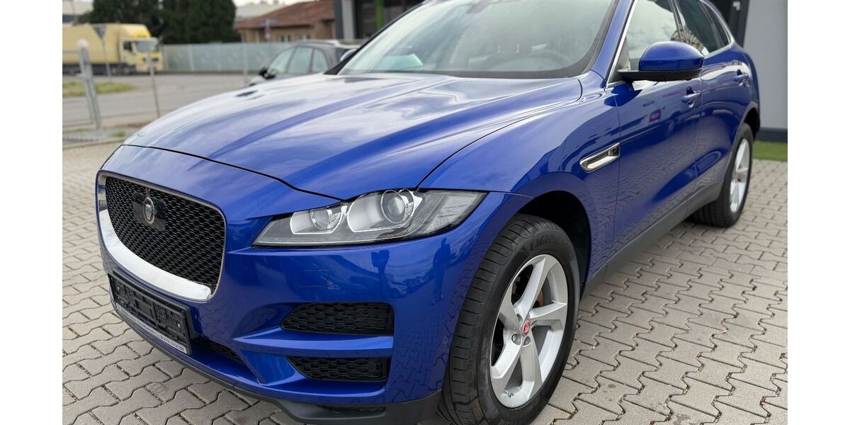 Jaguar F-Pace 167.000 km 22.490 &euro; Schifferstadt 67105