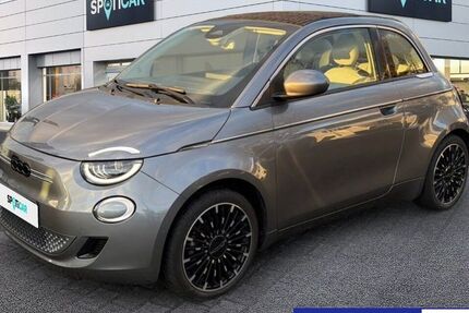 Fiat 500e 30.543 km 22.980 &euro; Mannheim 68309