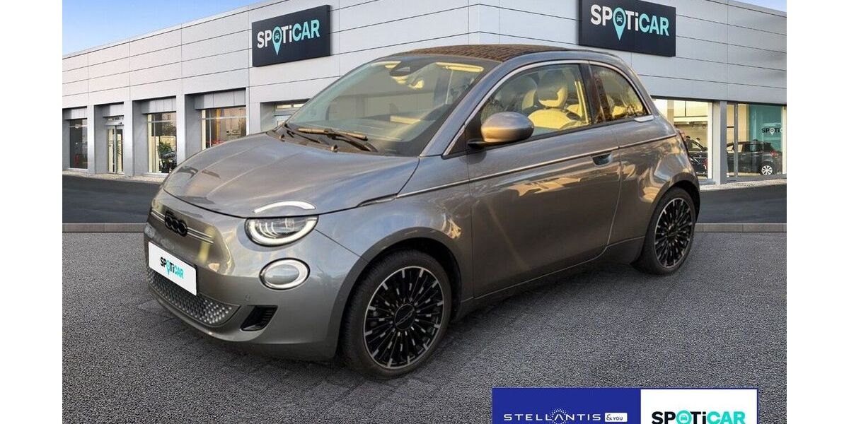 Fiat 500e 30.543 km 22.980 &euro; Mannheim 68309