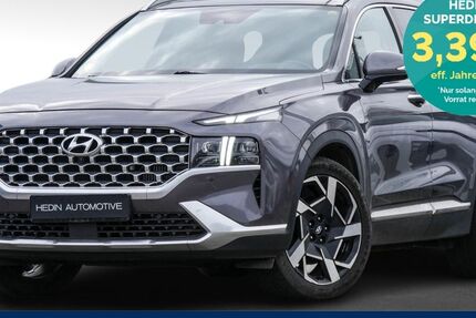 Hyundai SANTA FE 75.597 km 34.950 € Mannheim 68307