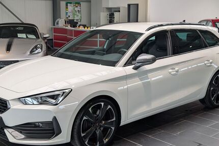 Cupra Leon 16.000 km 31.900 &euro; Weinheim 69469