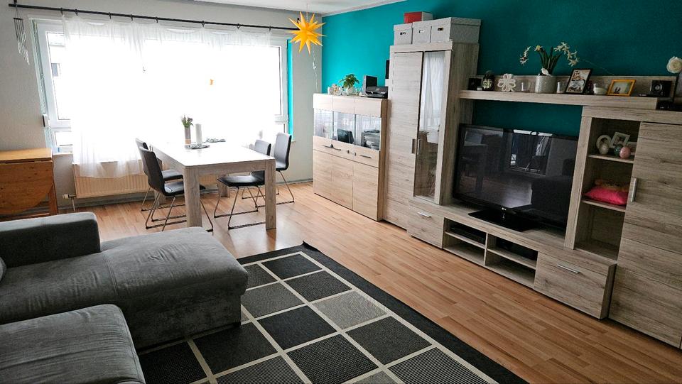 Etagenwohnung Mannheim Käfertal - 4 Zimmer, 96 m&sup2;, 295.000&euro; | Angebot:26879606
