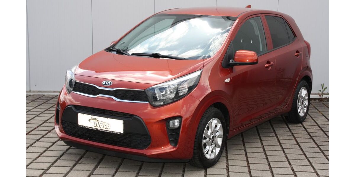 Kia Picanto 69.580 km 9.750 &euro; Schwetzingen 68723
