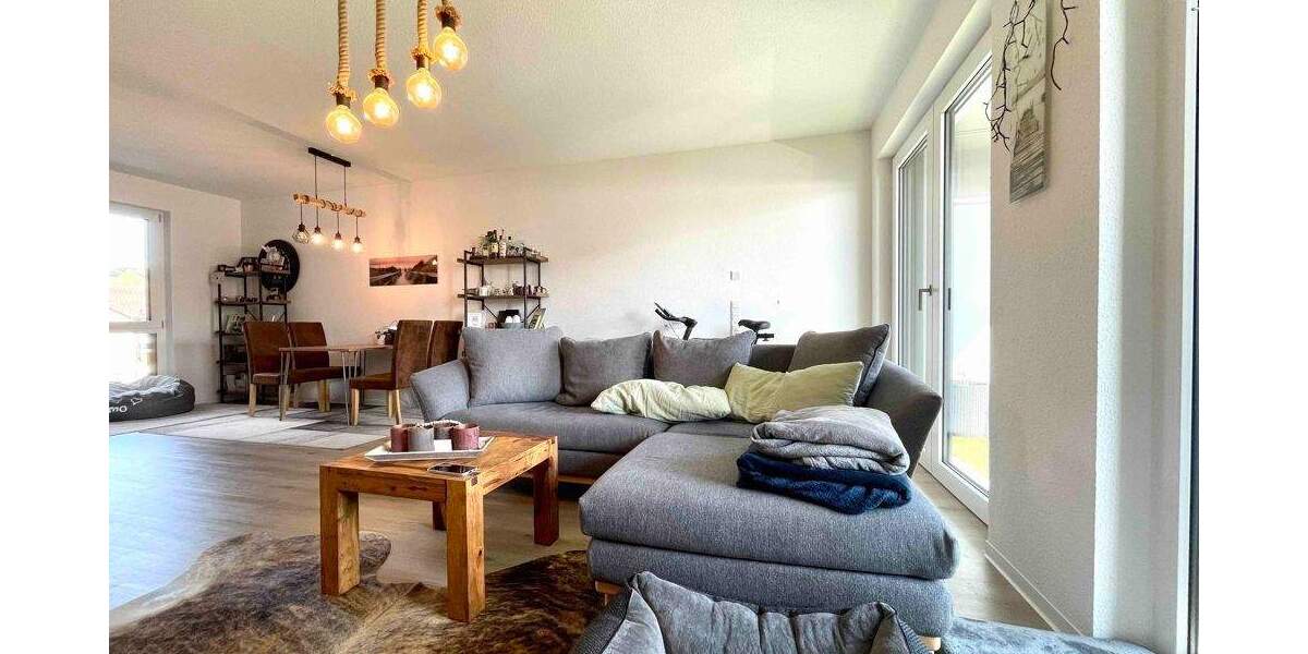 Etagenwohnung Heppenheim - 3 Zimmer, 88 m&sup2;, 950&euro; | Angebot:24825867