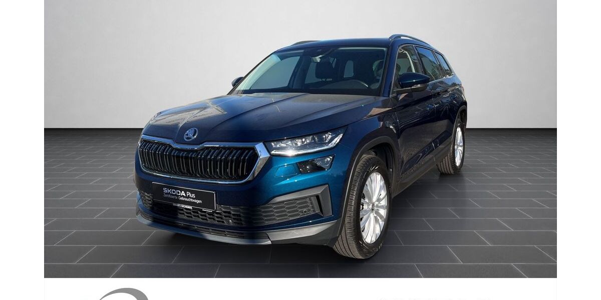 Skoda Kodiaq 17.300 km 31.560 &euro; Mannheim 68167