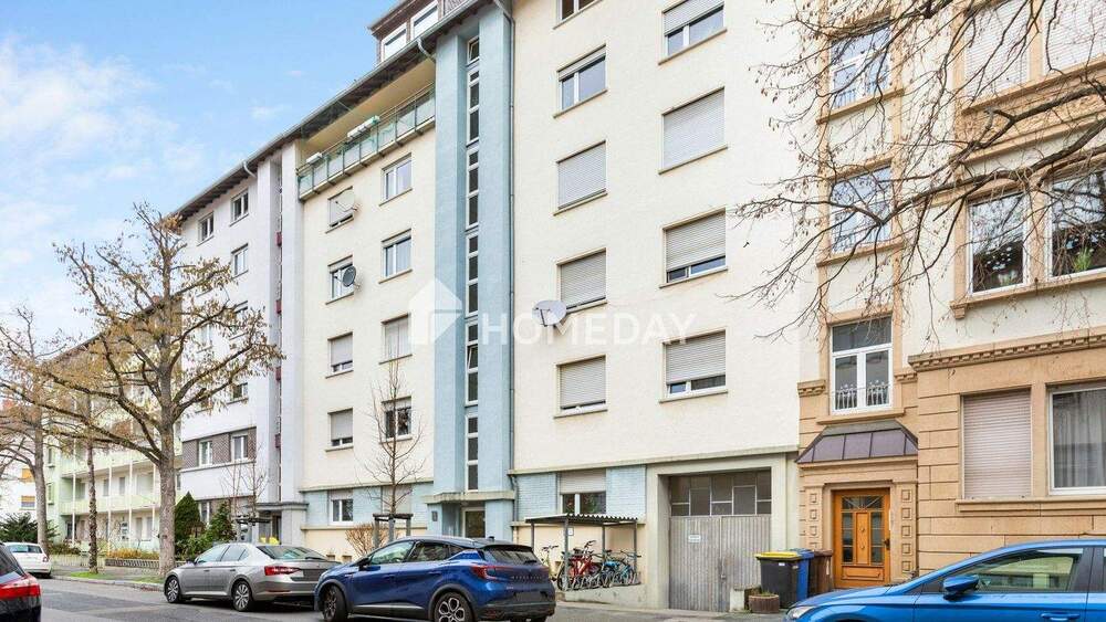 Etagenwohnung Ludwigshafen am Rhein Süd - 3 Zimmer, 83 m&sup2;, 219.000&euro; | Angebot:25410258