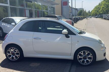 Fiat 500C 139.115 km 5.350 &euro; Hockenheim 68766