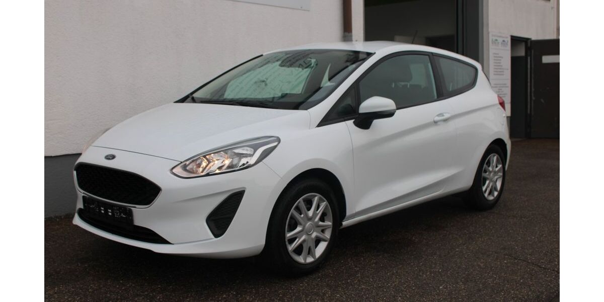 Ford Fiesta 177.000 km 5.490 &euro; Lampertheim 68623