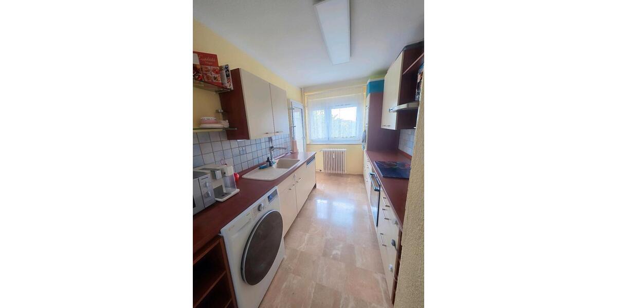 Etagenwohnung Ludwigshafen am Rhein Parkinsel - 3 Zimmer, 65 m&sup2;, 215.000&euro; | Angebot:27108677