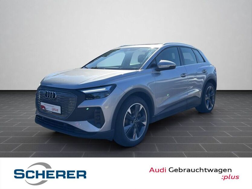 Q4 e-tron
