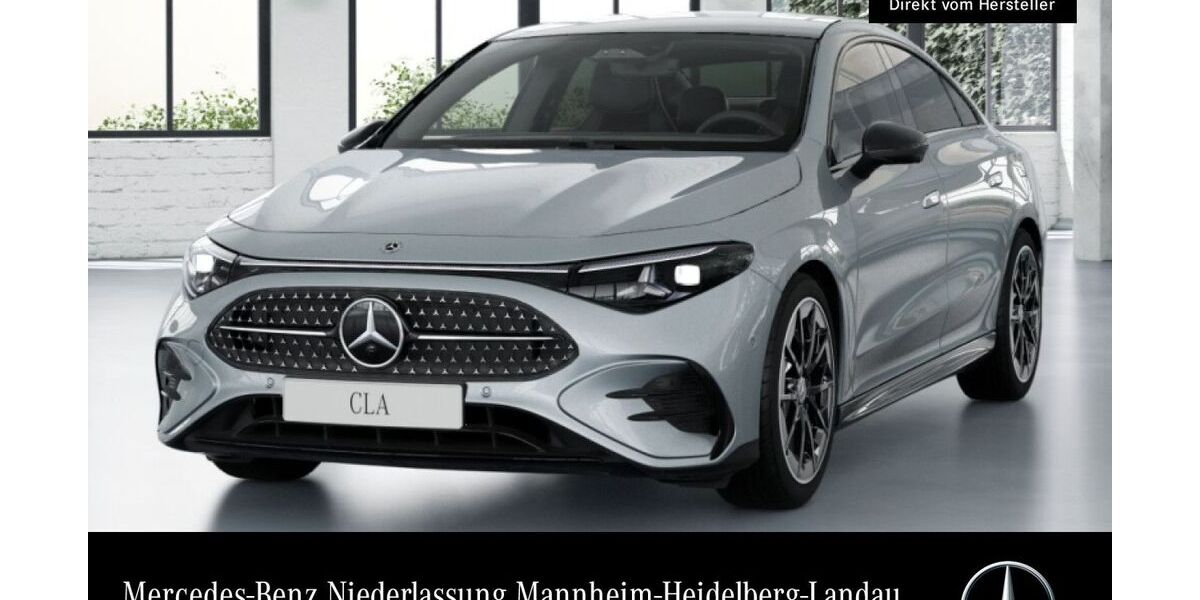 Mercedes-Benz CLA 200 9.900 km 50.950 &euro; Heidelberg 69126