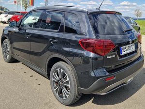 Vitara 1.5 Dualjet Hybrid Allgrip AGS Comfort+