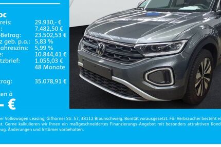 VW T-Roc 28.300 km 29.930 € Sinsheim 74889