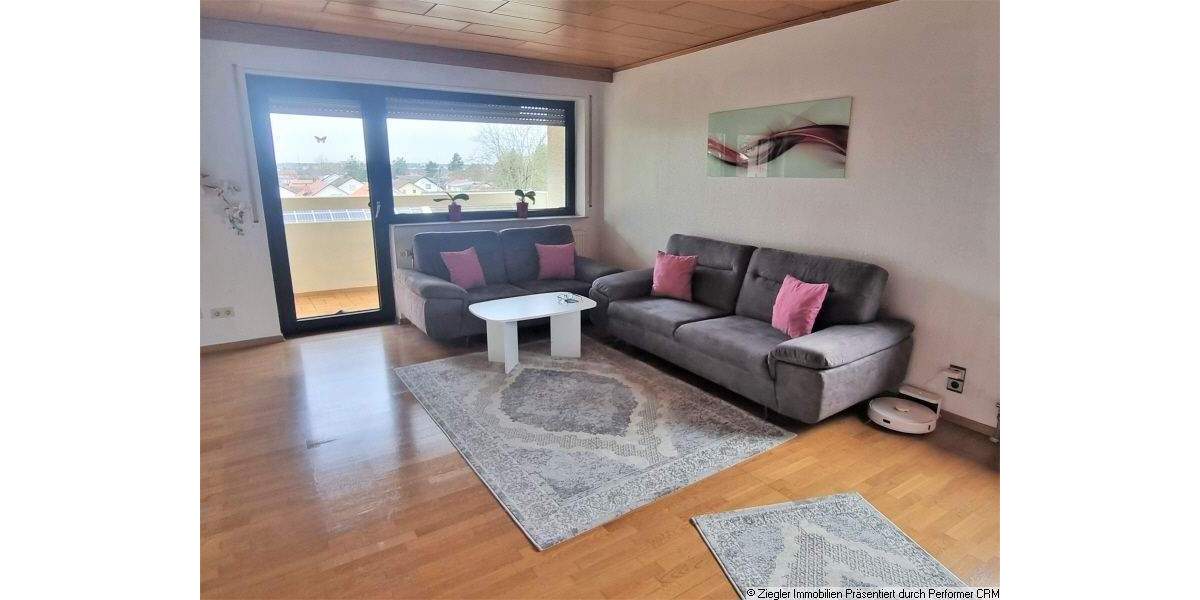 Etagenwohnung Edingen-Neckarhausen Edingen - 3 Zimmer, 82 m&sup2;, 250.000&euro; | Angebot:25426792