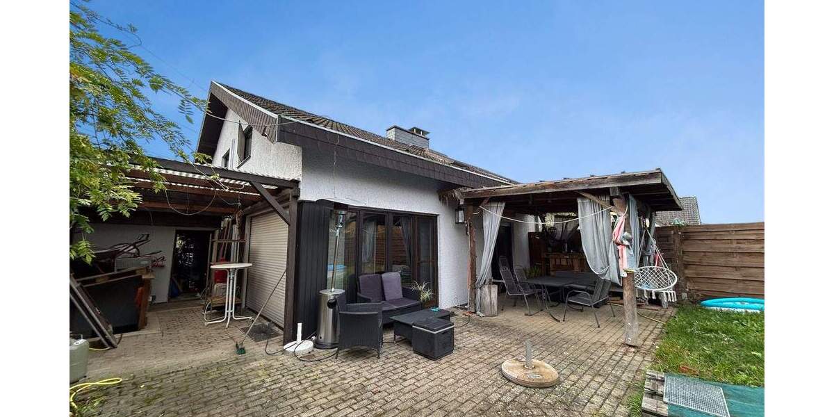 Doppelhaushälfte Bammental Reilsheim - 5 Zimmer, 184 m&sup2;, 420.000&euro; | Angebot:23790021