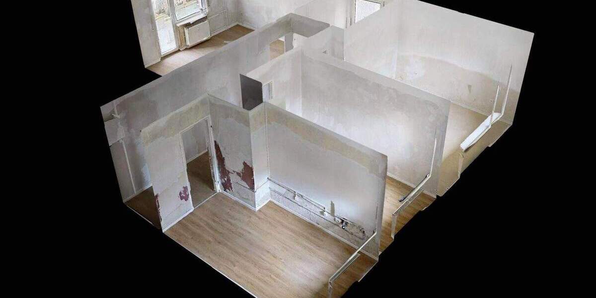 Etagenwohnung Heppenheim - 3 Zimmer, 57 m&sup2;, 610&euro; | Angebot:25246333