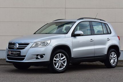 VW Tiguan 279.000 km 3.690 &euro; Viernheim 68519