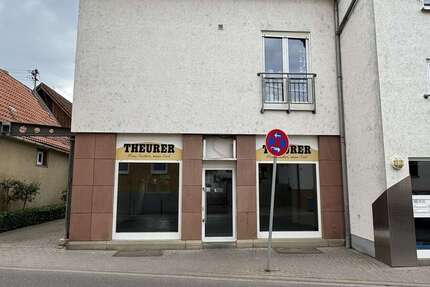 Gewerbeobjekt Ludwigshafen Ludwigshafen-Oggersheim - 126.000&euro; | Angebot:26177396