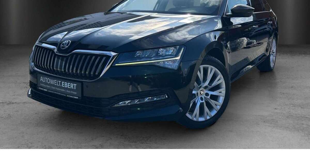 Skoda Superb 115.900 km 21.690 &euro; Heidelberg 69123