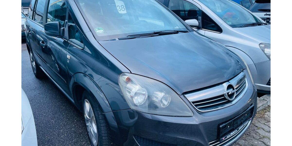 Opel Zafira 223.000 km 2.499 &euro; Ketsch 68775
