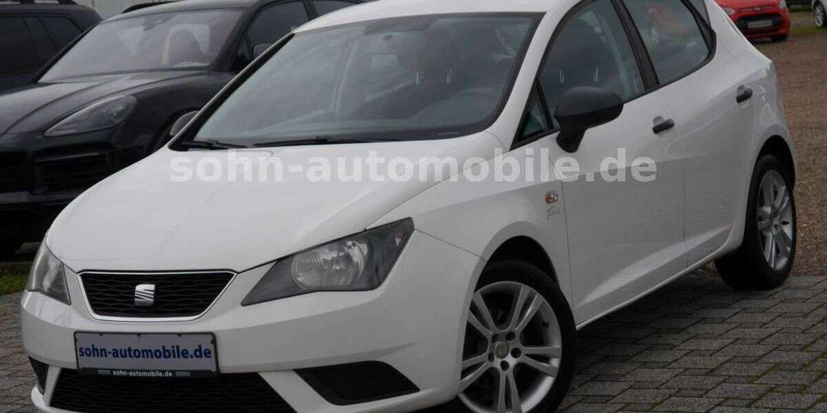 Seat Ibiza 188.000 km 2.999 € Rauenberg 69231