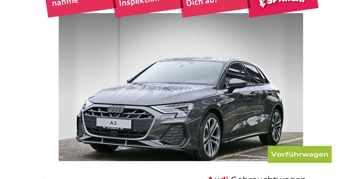 Audi A3 9.900 km 40.241 &euro; Weinheim 69469