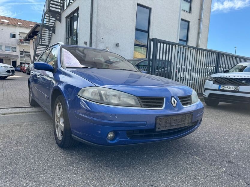 Renault Laguna 300.022 km 850 € Hockenheim 68766