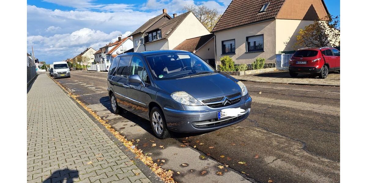 Citroen C8 165.000 km 8.750 € Wiesental 68753