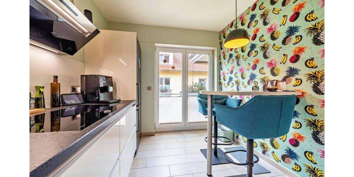 Etagenwohnung Schwetzingen - 4 Zimmer, 117 m&sup2;, 520.000&euro; | Angebot:26512773