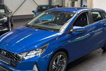 Hyundai i20 53.000 km 16.900 € Weinheim 69469