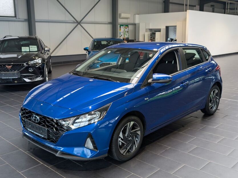 Hyundai i20 53.000 km 16.900 € Weinheim 69469